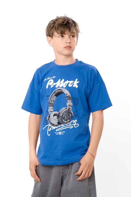 Футболка для хлопчика